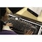 Fellowes Fellowes 8031207 Deluxe Keyboard Drawer- 20-7/8 x 11-3/4- Black/Silver 8031207 - alternate 3