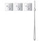 Grohe Relexaflex Metal Shower Hose Ll 1500Mm 28143001 - alternate 3