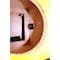 Deejay Led For 12-in Four Horn Side Speaker Enclosure YELLOW carpet cloth colored D12H4YELLOWSIDE - alternate 5