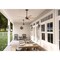 Hunter Burton 52 in. Bronze Indoor and Outdoor Ceiling Fan 52264 - alternate 4