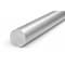 Brunner Aluminum Round Rod 3/8" 6 Feet Satin Anodized BR08 S6 - alternate 1