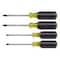 Klein Tools Screwdriver Set, Square Recess, 4-Piece 85664 - alternate 1