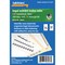 Tabbies 1/2" NUMERICAL EXHIBIT INDEX TABS, BLUE COLOR EDGE, '#71 - 80', 100 TABS/PACK, 5 PACKS/BOX, 5PK 58007 - alternate 4