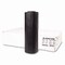 Integrated Bagging Systems Institutional Low-Density Can Liners, 45 gal, 1.5 mil, 40" x 46", Black, Interleaved Roll, 100PK SL4046150K - alternate 1