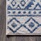 Jonathan Y Moroccan HYPE Boho Vintage Tribal Cream/Blue 3 ft. x 5 ft. Area Rug MOH103A-3 - alternate 5