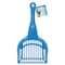 Aloe Care Litter Scoop, Plastic, Blue A04987 - alternate 2
