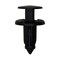 Auveco Toyota And Lexus Push Type Retainer Black Nylon, 15PK 21123 - alternate 1