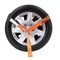 Mytee Products 2 in x 12 ft Winch Lasso Strap w/ inO in Ring, High Abrasion Orange, Cordura Sleeve, 3333 lbs, 8PK WS212O-HAx8 - alternate 6