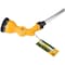 Landscapers Select Watering Wand, 8 -Spray Pattern, Full, Center, Jet, Mist, Angle, Shower, Flat, Cone GW-53571A - alternate 2