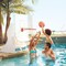 Pool Shot Adjustable Varsity Poolside Basketball Hoop PS-VARSITY - alternate 6