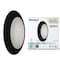 Bulbrite 25W LED 10" Disc, 3000K, 2000lm, Black 773278 - alternate 15
