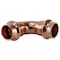 Apollo Elbow, 1/2 in, Press Fit, 90 deg Angle, Copper, 300 psi Pressure, 30PK XPRE1230JR - alternate 3