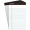 Universal One Notepad, Nonwirebound, 6PK UNV56300 - alternate 1