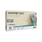 Ansell Microflex, Chemical-Resistant, Nitrile, 3 mil, Powder-Free, Beaded Cuff, S, 100 PK XC-310CP - alternate 1
