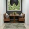 Homeroots 3' X 5' Green And Ivory Palm Leaf Indoor Outdoor Area Rug 554897 - alternate 7