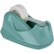 Acrimet Tape Dispenser, 1 in Tape Core Dia., Plastic, Stainless Steel, Solid Green 270.VO - alternate 1