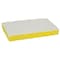 3M Scrubber Spongee, 6" L, 3-5/8" W, PK20 63 - alternate 1