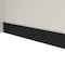 Bestar Credenza Credenza, 23.4" D X 65.9" H, 71.1" W X Melamine, Slate/Sandstone 93860-59 - alternate 4