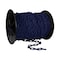 Mr. Chain 1.5" x 200' Cobalt Blue Plastic Safety Chain - Reel 30166 - alternate 1