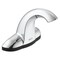 Delta 591Tp Prox Faucet Trim, Hardwire, 1.5Gpm Laminar 591TPA0228TR - alternate 2