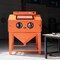 Vevor 115 Gallon Sandblasting Cabinet Heavy Duty Steel Sand Blaster 40-120 PSI SBC450E - alternate 5