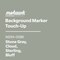 Finishworks Mohawk Background Marker Touch-Up Cloud, Sterling, Bluff M294-0086 - alternate 3