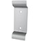 Trans Atlantic Co. Aluminum Dummy Pull Plate/Handle for Exit Devices ED-PP06-AL - alternate 1