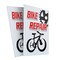 Signmission Bike Repair, Plastic Signs Only 24 Inch x 36 Inch, Corrugated Plastic, 2PK CSB-2436-2PACK-Bike Repair - alternate 1