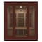 Steamspa 3-Person Carbon FAR Infrared Hemlock Wooden Indoor Sauna Room with LED Touch Control Panel SC-SS0012-0S - alternate 1