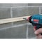 Simpson Strong-Tie Titen Turbo 3/16''x1-1/4'' Hex-Head Concrete & Masonry Screw Blue, 25 Ct. TNT18114HC25 - alternate 3