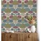 Advantage Forest of Arden Merlot Deer Wallpaper 4164-M1852 - alternate 4