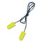3M E-A-Rsoft Metal Detectable Soft Foam Earplugs, Corded, 32 NRR, Poly Bag, PK200, 200PK 311-4106 - alternate 7