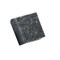 Charles Leonard Multi-Purpose Felt Erasers, 2" x 2", Charcoal, 12PK 74520 - alternate 4