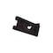Auveco Spring Type U-Nut #8 Screw Size, 100PK 9879 - alternate 1