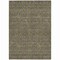 Homeroots 10' X 14' Olive Green Beige And Taupe Floral Washable Indoor Outdoor Area Rug 582301 - alternate 6