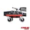 Extreme Max 5800.0228 V-Slides Snowmobile Dolly System - Steel, Red 5800.0228 - alternate 7