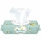 Pampers Sensitive Baby Wipes, 6.8 x 7, Unscented, White, 56 Wipes, 8PK 87076 - alternate 1