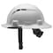 Lift Safety IDAX Full Brim - Vented (White Carbon) - ANSI-C, TYPE 1 HIDV-24CW - alternate 5