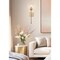 Z-Lite Cosmo Modern Gold 1 Light Wall Sconce 2015-1S-MGLD - alternate 5