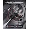 Vevor 360 deg Articulating Endoscope Camera with 0.15 in Ultra Slim Lens 4.5 in Screen SX3 - alternate 5
