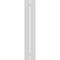 Ekena Millwork True Fit PVC Two Board Spaced Board-n-Batten Shutters, Viridian Green, 11 1/4W x 42H, PR TFP101SBF11X042HG - alternate 13