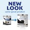 Rust-Oleum Interior/Exterior Paint, Flat, Black, Half Pint 1976730 - alternate 6