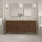 James Martin Vanities Myrrin 72" Vanity, Mid Century Walnut, w/ 3 CM Tajnar Eclos Top 485-V72-WLT-3TJR - alternate 9
