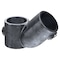 Safety Rail 45 Degree Single Socket Tee - 1-1/2in 150269 - alternate 1