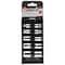 Performance Tool 10 pc. 3/8 in. Dr. 12pt SAE Socket Set, SAE Sockets, CrV W38500 - alternate 2