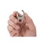 Tekton Crowfoot Wrench, Steel, 1 13/16 in L WCF15219 - alternate 5