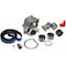 Gates RPM High Performance Timing Belt Component Kit with Water Pump TCKWP328CRB - alternate 1