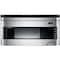 Sharp Stainless Steel Consumer Over Range Microwave 1.5 cu. ft., Power Levels: 11 R1514T - alternate 1