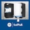 Georgia-Pacific Sofpull® Junior Centerpull Premium Paper Towel By Gp Pro (Georgia-Pacific), White, 8 Rolls Per Case 28125 - alternate 16