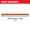 Milwaukee Tool Press Ring, 12" L, 1 3/8" Sz, 1 3/8" Sz 49-16-2658MX - alternate 7